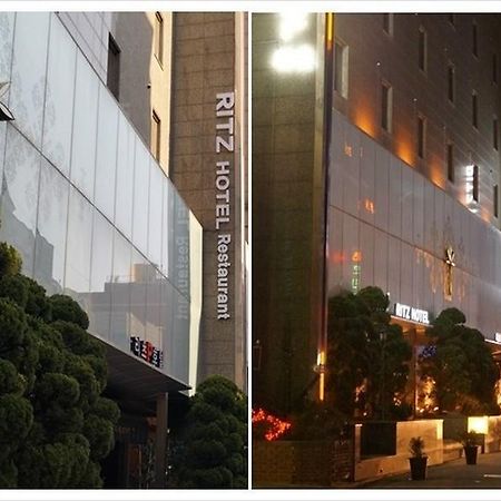 Ritz Seoul Hotel Exterior photo